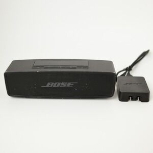 Bose SoundLink Mini II Special Edition Triple Black Bluetooth Speaker USB-C USBC